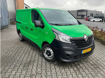 Van 2017 RENAULT TRAFIC COMMERCIAL VEHICLE: picture 3 Van 2017 RENAULT TRAFIC COMMERCIAL VEHICLE: picture 3