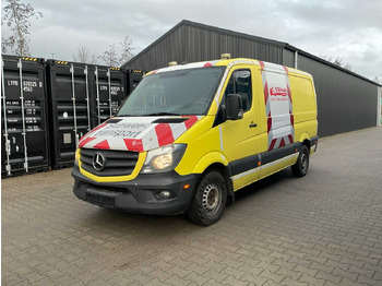 Van MERCEDES-BENZ Sprinter