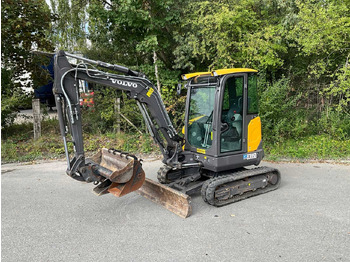 Mini excavator VOLVO ECR35D