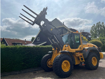 Wheel loader VOLVO L120H