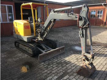 Crawler excavator VOLVO ECR28