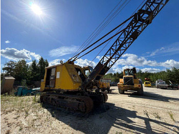Crawler excavator