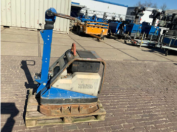 Vibratory plate WACKER