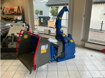 Wood chipper