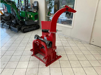 Wood chipper