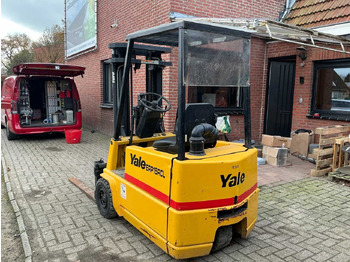 Forklift YALE ERP15RCL FORKLIFT: picture 3 Forklift YALE ERP15RCL FORKLIFT: picture 3