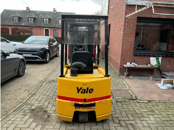 Forklift YALE ERP15RCL FORKLIFT: picture 4 Forklift YALE ERP15RCL FORKLIFT: picture 4