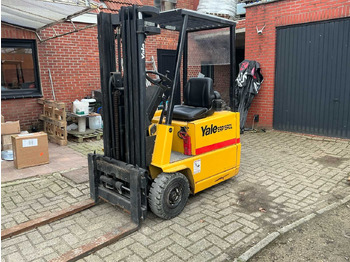 Forklift YALE ERP15RCL FORKLIFT: picture 2 Forklift YALE ERP15RCL FORKLIFT: picture 2