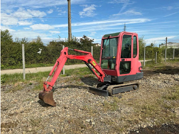 Mini excavator YANMAR B15-3
