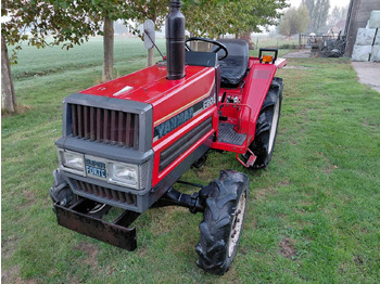Compact tractor YANMAR
