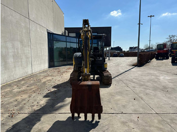 Crawler excavator Yanmar VIO45-6B: picture 2