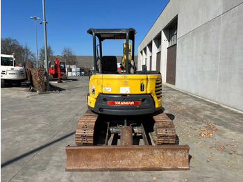 Crawler excavator Yanmar VIO45-6B: picture 5