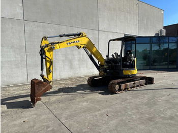 Crawler excavator YANMAR VIO 45
