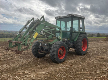 Farm tractor FENDT