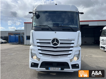Tractor unit Mercedes-Benz ACTROS 1845 LS MP5 MIRRORCAM FRIGO - NEW CONDITION - 2021: picture 5