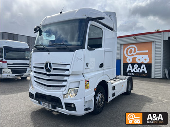 Tractor unit Mercedes-Benz ACTROS 1845 LS MP5 MIRRORCAM FRIGO - NEW CONDITION - 2021: picture 4