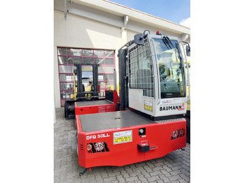 Side loader BAUMANN