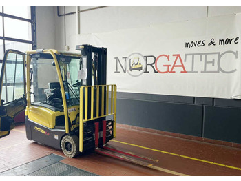 Electric forklift HYSTER