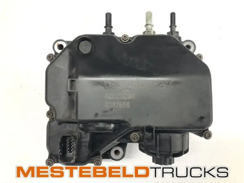 Fuel system DAF