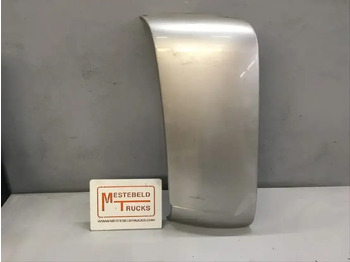 Cab and interior DAF