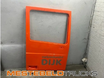 Cab and interior DAF