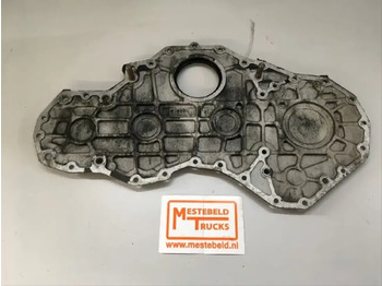 Engine and parts DAF