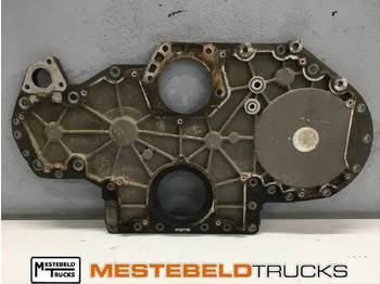 Engine and parts DAF