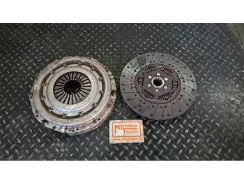 Clutch and parts DAF