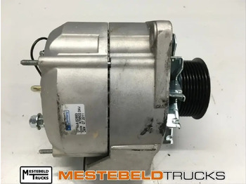 Engine and parts DAF