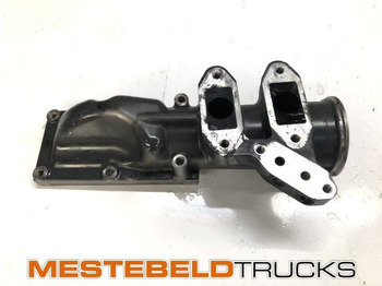 Engine and parts DAF