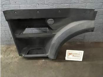 Cab and interior DAF