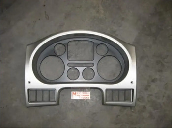 Cab and interior DAF