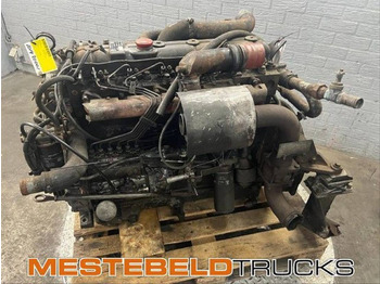 Engine and parts DAF