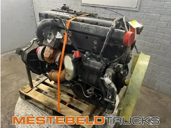 Engine and parts DAF