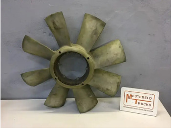 Cooling system DAF