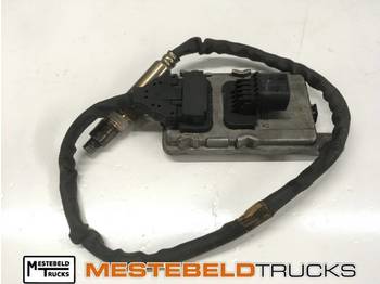 Exhaust system DAF