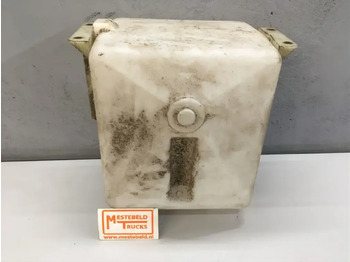 Cab and interior DAF