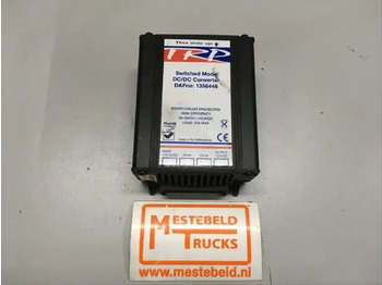 Electrical system DAF