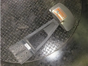 Cab and interior DAF