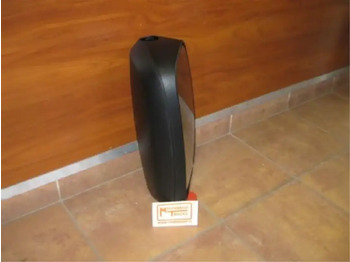 Cab and interior DAF