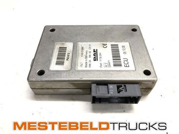 Electrical system DAF