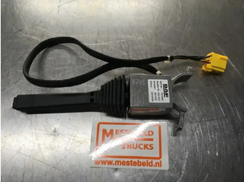 Cab and interior DAF