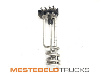 Fuel system DAF