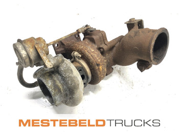 Engine and parts DAF