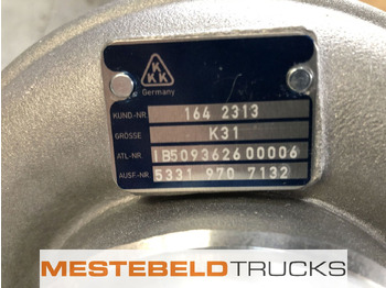 Engine and parts for Truck DAF Turbo XE: picture 2 Engine and parts for Truck DAF Turbo XE: picture 2