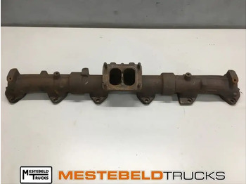 Exhaust system DAF