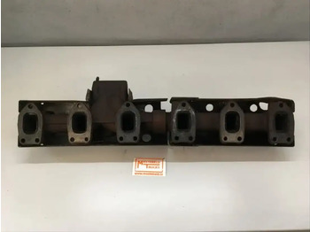 Exhaust system DAF