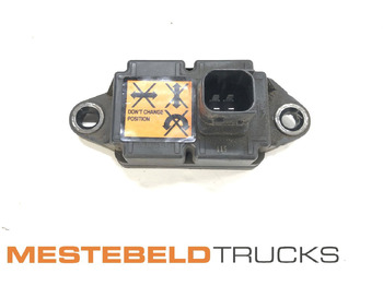 Electrical system DAF