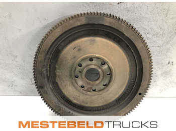 Engine and parts DAF