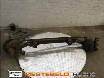 Front axle DAF
